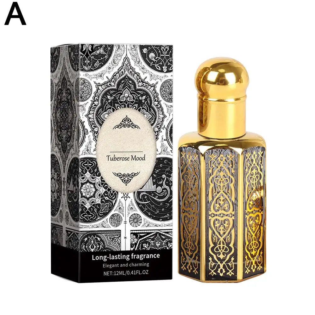 Parfum Arab Dubai - Attraction Envoûtante**  
**Fragrance qui réchauffe les sentiments entre hommes et femmes**  
**Huile essentielle à longue durée - Parfum de baiser**. Livraison 8_17 jour