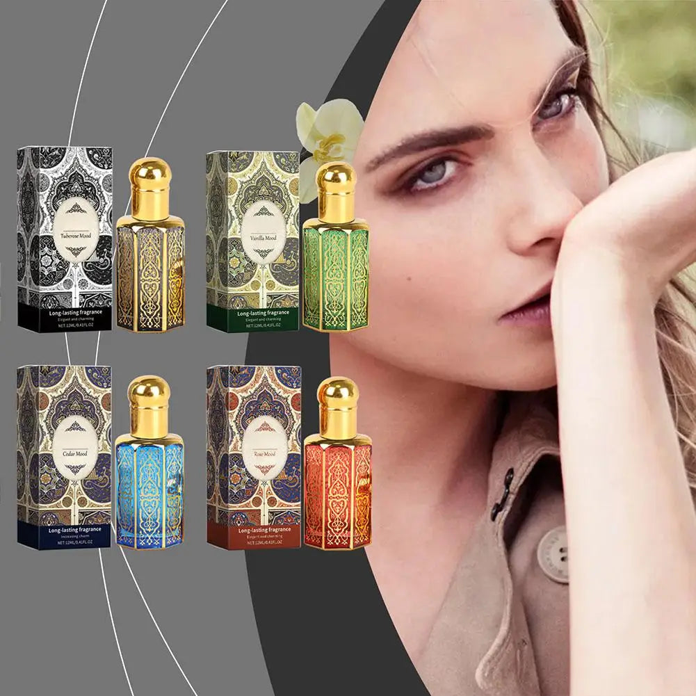 Parfum Arab Dubai - Attraction Envoûtante**  
**Fragrance qui réchauffe les sentiments entre hommes et femmes**  
**Huile essentielle à longue durée - Parfum de baiser**. Livraison 8_17 jour