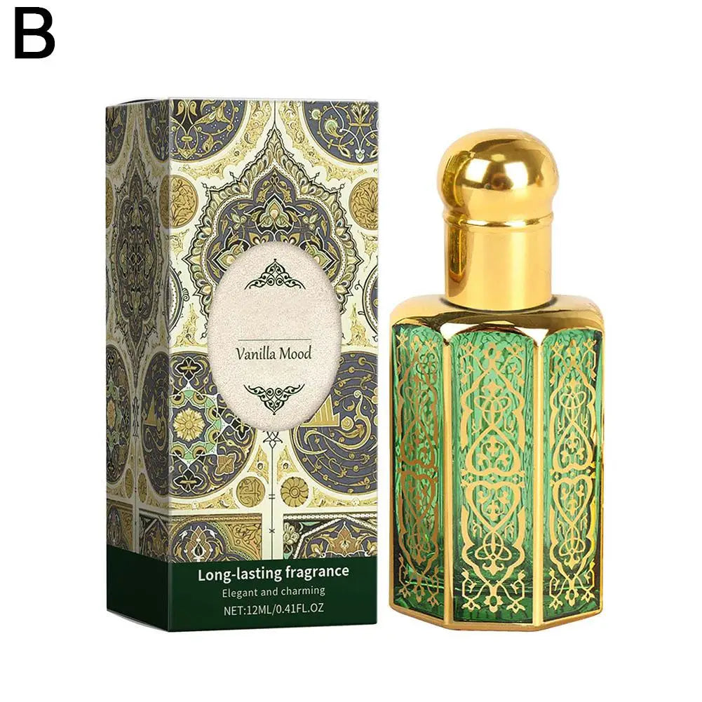 Parfum Arab Dubai - Attraction Envoûtante**  
**Fragrance qui réchauffe les sentiments entre hommes et femmes**  
**Huile essentielle à longue durée - Parfum de baiser**. Livraison 8_17 jour