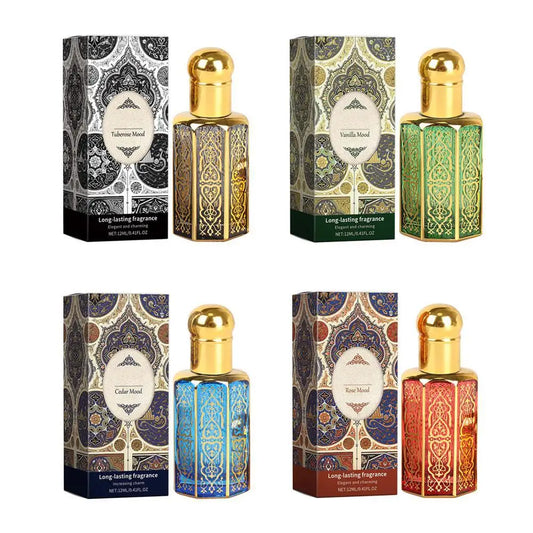 Parfum Arab Dubai - Attraction Envoûtante**  
**Fragrance qui réchauffe les sentiments entre hommes et femmes**  
**Huile essentielle à longue durée - Parfum de baiser**. Livraison 8_17 jour